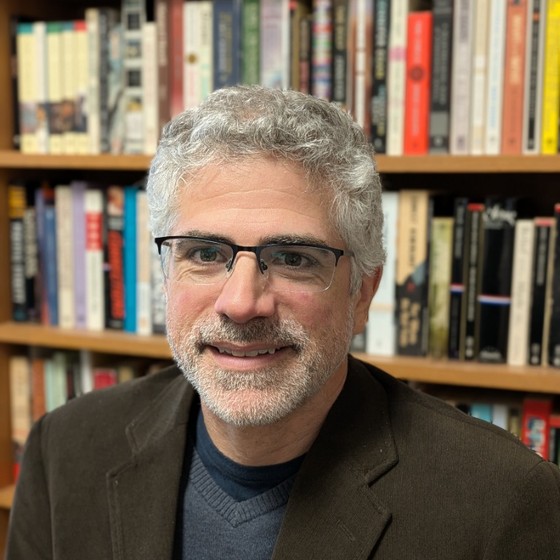 Derek F. DiMatteo portrait